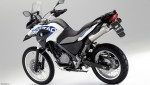 2012 BMW G650GS Sertão