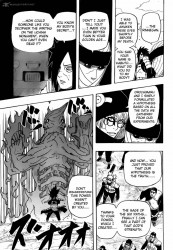 Boruto Old Spoiler ナルト Pagina 39