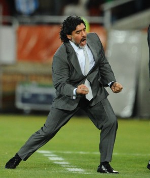 Diego Armando Maradona - Страница 3 474e1f162673257
