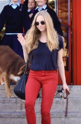 Amanda Seyfried アマンダ・セイフライド