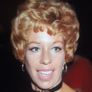 Carol Burnett Topless.