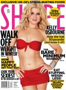 Келли Осборн (Kelly Osbourne) в журнале Shape, декабрь 2010 - 8xHQ Fa43c6203497107